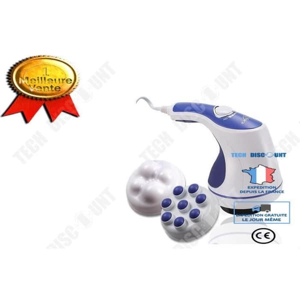 TD® multi-purpose växer fett massage maskin elektrisk massage kroppsformande bantning maskin kraft