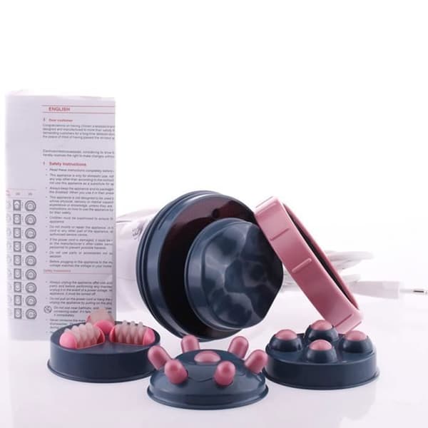 TD® Infraröd cellulitmassagemaskin Anticelluliter Infraröd fettförbränningsmassage