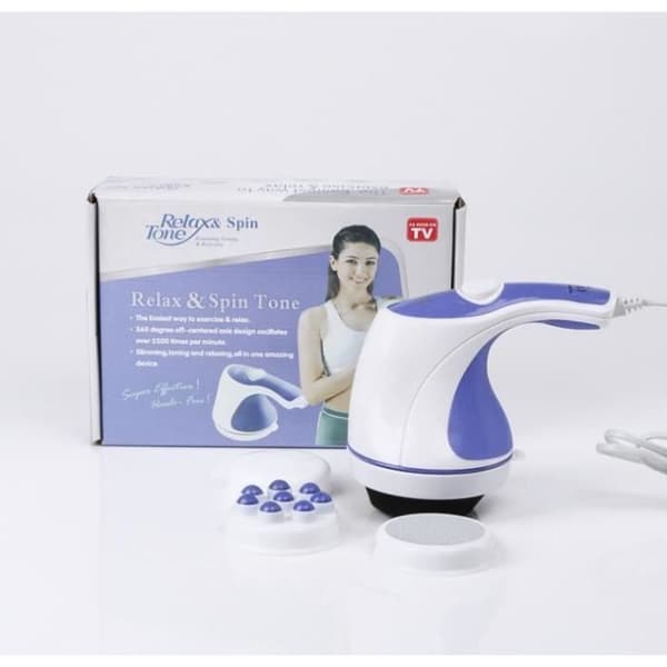 TD® Massager Aiti-Cellulite Slimming Device Elektrisk Massager Elektrisk massageapparat för huduppstramning