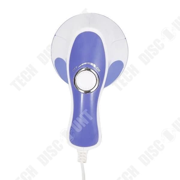 TD® Massageapparat - Pro elektrisk massageapparat - Kroppsavslappning Bodybuilding Ben - Hälsoarmar - Dagligt tillbehör