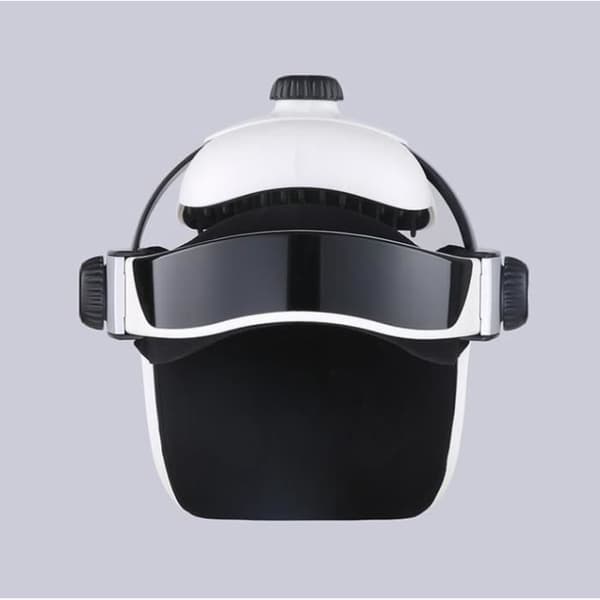 TD® Multifunktionell Cerebral Fysioterapi Instrument Hjärna Avslappnande Musik Headset Massage Headset