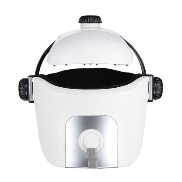 TD® Multifunktionell Cerebral Fysioterapi Instrument Hjärna Avslappnande Musik Headset Massage Headset