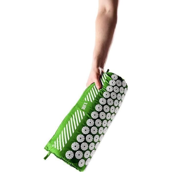 Kit för akupressurmatta TD® 68×42×2CM Massagekudde Släpp stressen och koppla av Fällbar förvaringsdesign