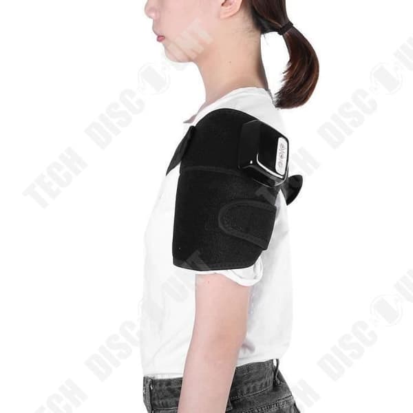 TD® Knä Massager Multifunktionell Uppladdningsbar Uppvärmning Knäledsfysioterapiinstrument