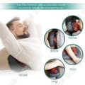 Miniatyrbild 3 av 4: TD® Massagekudde Massagekudde Shiatsu Massager Med Infraröd Uppvärmningsfunktion För Nacke Rygg Ländryggsavslappning