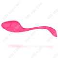Miniatyrbild 1 av 4: TD® Kvinnlig lycka vibrator vuxen multi-frekvens vibrerande kvinnlig massagestav intelligent trådlös vibrerande rosa ägg