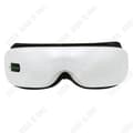 Miniatyrbild 2 av 4: TD® White Bluetooth elektrisk ögonmassageapparat slappnar av i ögonen medan du sover Lufttryck Värme Vibration Lindrar trötthet