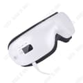 Miniatyrbild 1 av 4: TD® White Bluetooth elektrisk ögonmassageapparat slappnar av i ögonen medan du sover Lufttryck Värme Vibration Lindrar trötthet