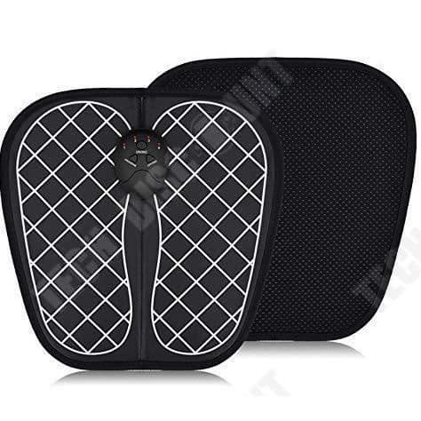TD® Foot Massager Fot Massager Machine Fitness hopfällbart instrument