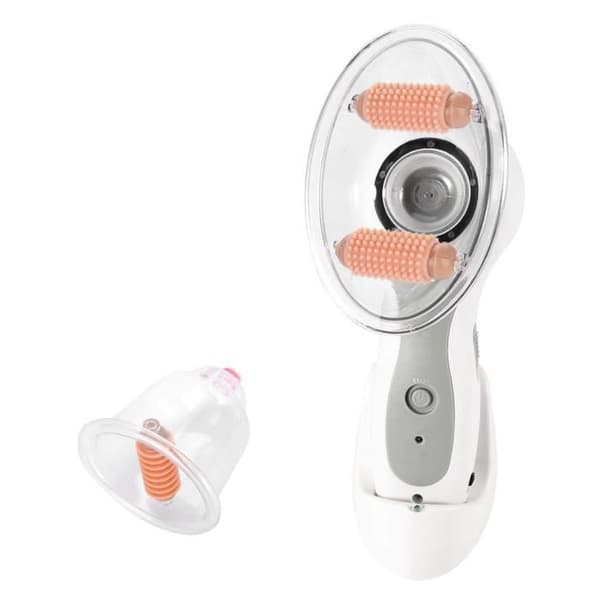 Anti-cellulitapparat - SEV - Massageapparat - Sladdlös drift - EU-kontakt - 570g
