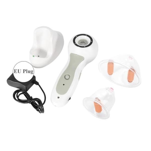 Anti-cellulitapparat - SEV - Massageapparat - Sladdlös drift - EU-kontakt - 570g