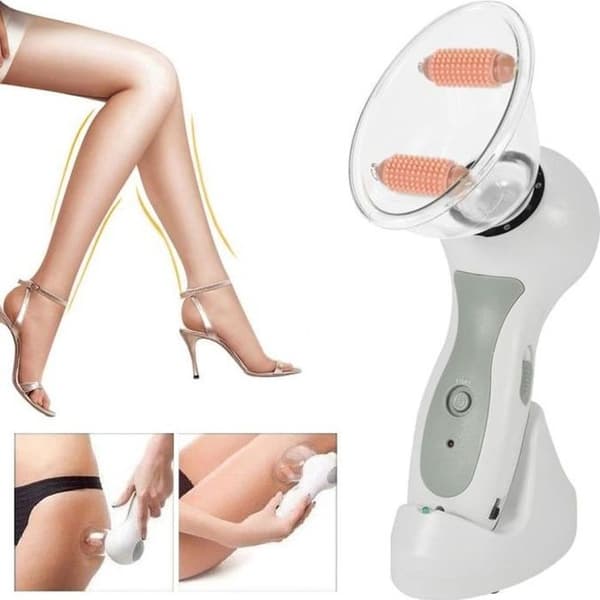 Anti-cellulitapparat - SEV - Massageapparat - Sladdlös drift - EU-kontakt - 570g