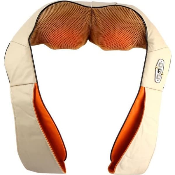 Massageapparat - Ej specificerat - Infrarött massagebälte - Shiatsu - Cervikal och axel - Blandat