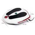 Miniatyrbild 3 av 4: ZBAMOOK Shiatsu Foot Massager - Lindrar smärta och förbättrar blodcirkulationen - Vit