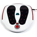 Miniatyrbild 1 av 4: ZBAMOOK Shiatsu Foot Massager - Lindrar smärta och förbättrar blodcirkulationen - Vit