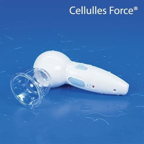 Cellulles Force Anti Cellulite-enhet