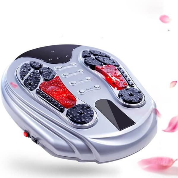TD® massageapparat för kinesisk fotmassagemaskin Enhet Massage Relax Biomagnetisk terapiFotmassage