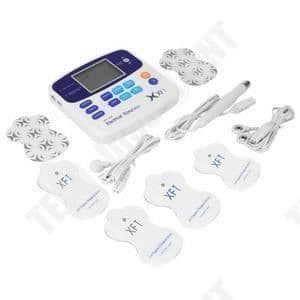 TD® Fysioterapi Instrument Meridian Massage Paste Fysioterapi Massager Puls Massager
