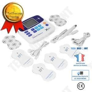 TD® Fysioterapi Instrument Meridian Massage Paste Fysioterapi Massager Puls Massager
