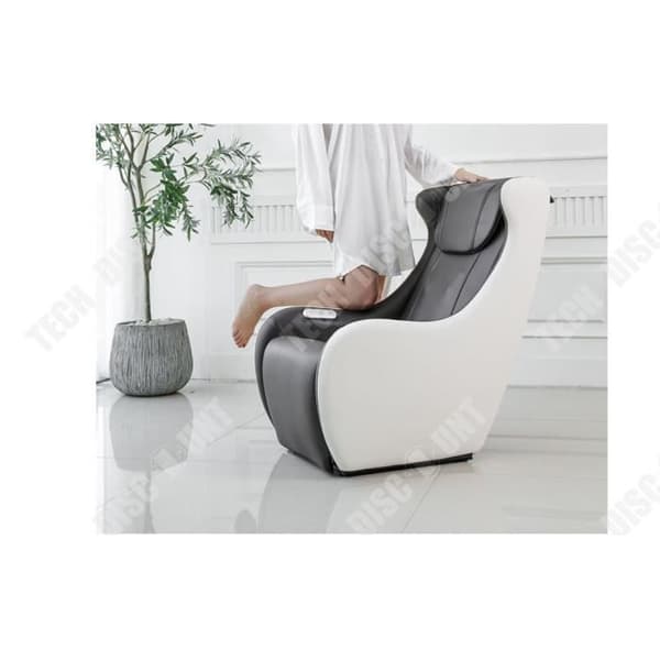 TD® Small Electric Massage Sharing Multifunktionell Kommersiell Intelligent Helkroppsmassagestol Soffa