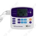 Miniatyrbild 2 av 4: TD® Electric Stimulator Massager Dual Tens Machine Digital Massage Avslappning