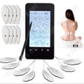 Miniatyrbild 3 av 4: TD® Multi-Function Massager Digital Meridian Massager Machine Smärtbrännare