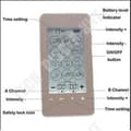Miniatyrbild 2 av 4: TD® Multi-Function Massager Digital Meridian Massager Machine Smärtbrännare