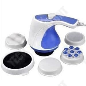 TD® Push Fat Massage Machine Elektrisk Massage Stick Slim Body Massager