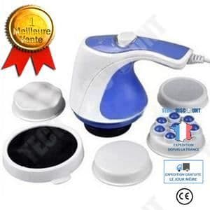 TD® Push Fat Massage Machine Elektrisk Massage Stick Slim Body Massager