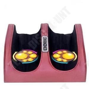 TD® Värme Pedikyr Maskin Massage Fot Massager Ben Massager Ben Maskin US