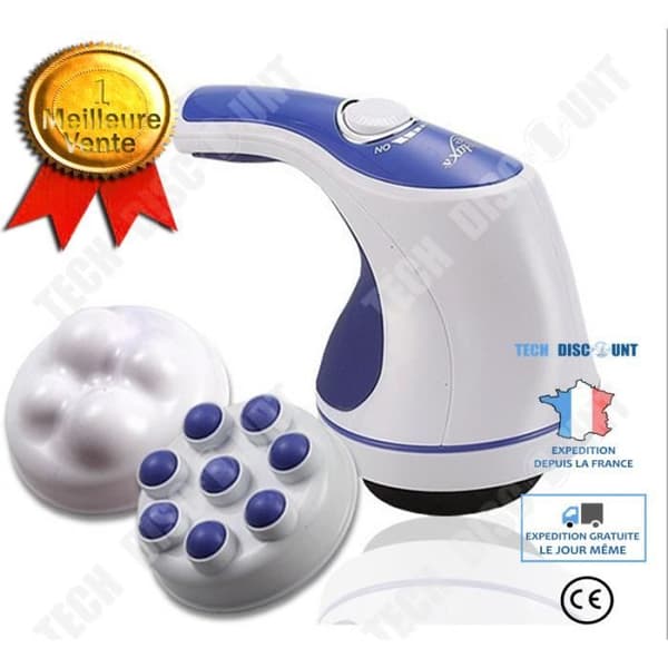 TD® multi-purpose växer fett massage maskin elektrisk massage kroppsformande bantning maskin power slim