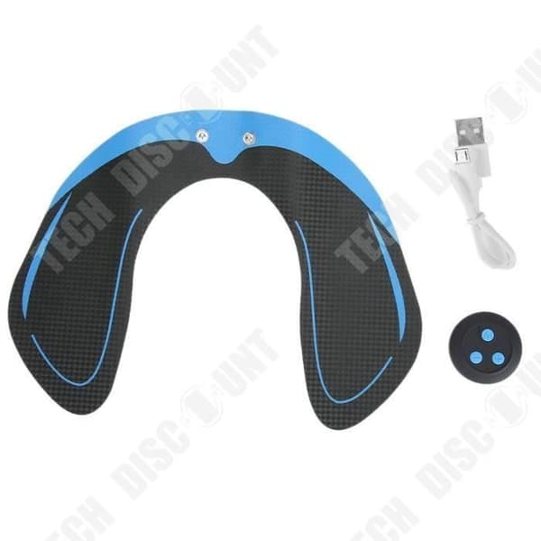 TD® Höftmuskelstimulering Lifting Massager Intelligent rumpmassagemaskin