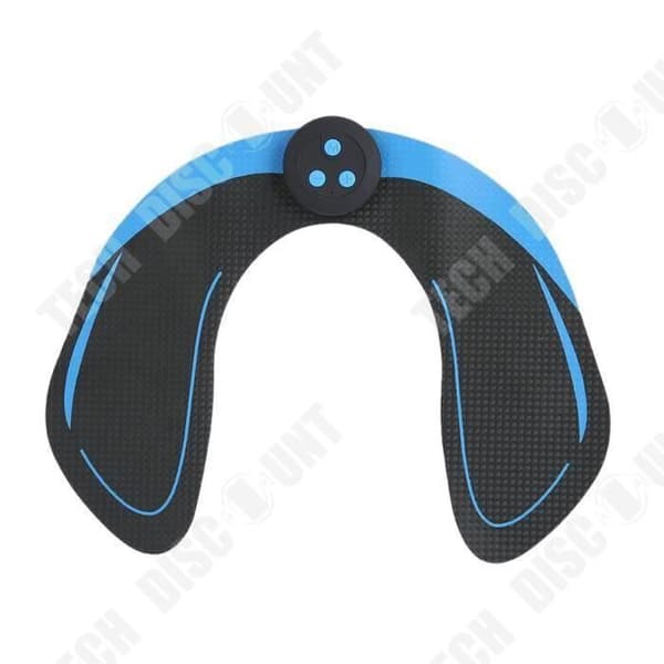 TD® Höftmuskelstimulering Lifting Massager Intelligent rumpmassagemaskin