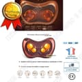 Miniatyrbild 1 av 4: TD® Uppvärmd massagekudde, masserande välbefinnande Cervical Shiatsu Elvärme Hem/Bil manual
