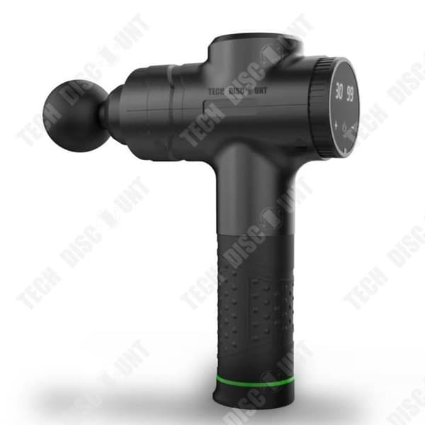 TD® Smart Fascia Gun Muscle Relaxer Djup elektrisk massageapparat Bärbar nackmembrangrepp Ny massager