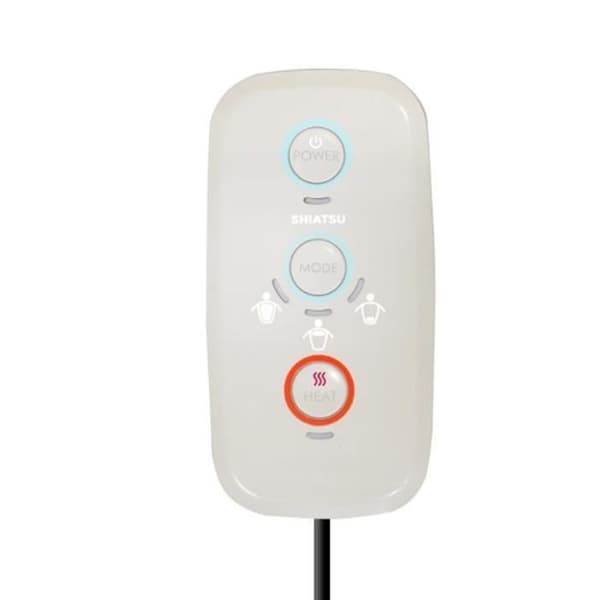 TD® Massagesits - 3 i 1 multifunktions massagestol - avtagbar