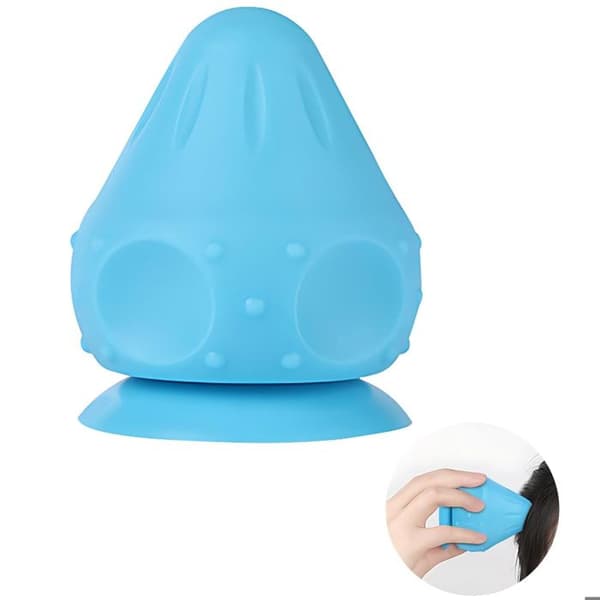 Nackmassageapparat - TD® - Ergonomisk - Vibration - Värme - Kompakt och praktisk