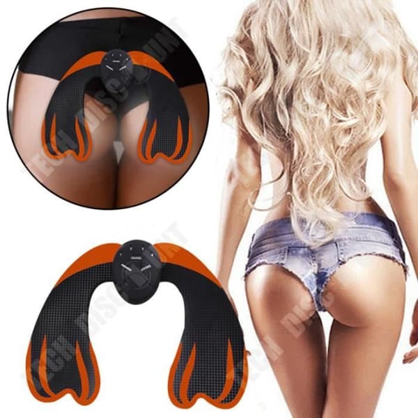 TD® Höftmassageapparat Höftmassageapparat Rumpalyftande massageapparat