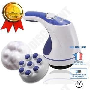 TD® multi-purpose växer fett massage maskin elektrisk massage kroppsformande bantning maskin kraft