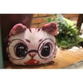 Miniatyrbild 2 av 4: TD® söt katt kudde kudde hem soffa bilstol kudde tecknad katt tupplur kudde kudde baby doll cad