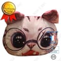 Miniatyrbild 1 av 4: TD® söt katt kudde kudde hem soffa bilstol kudde tecknad katt tupplur kudde kudde baby doll cad