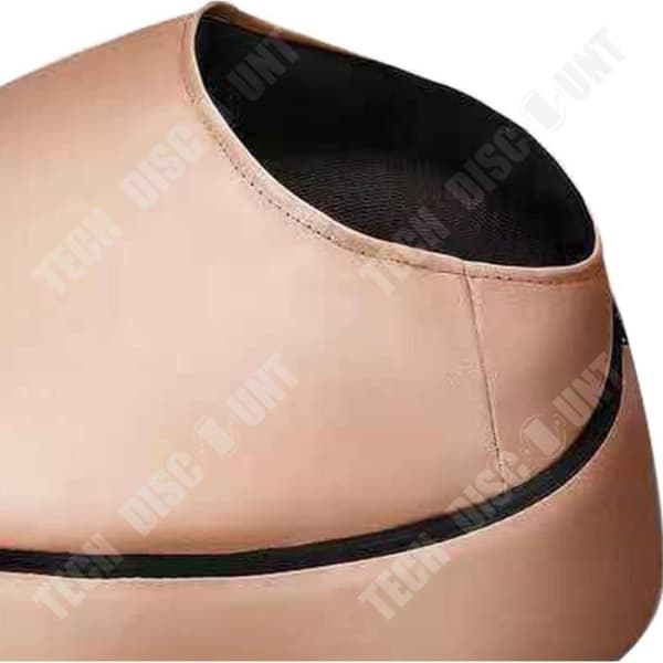 TD® Home Foot Massager Bensulor Hot Heat Compress Fotmassagemaskin
