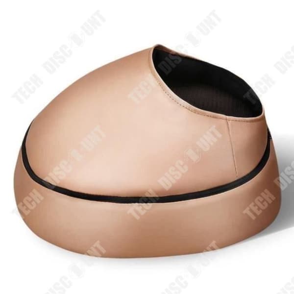 TD® Home Foot Massager Bensulor Hot Heat Compress Fotmassagemaskin
