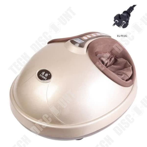 TD® Foot Massager Foot Massager Machine för personligt lufttryck