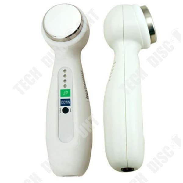 TD® Machine Device Massage Therapy 1MHZ Ultrasonic Skin Ansikte Kroppsskönhet