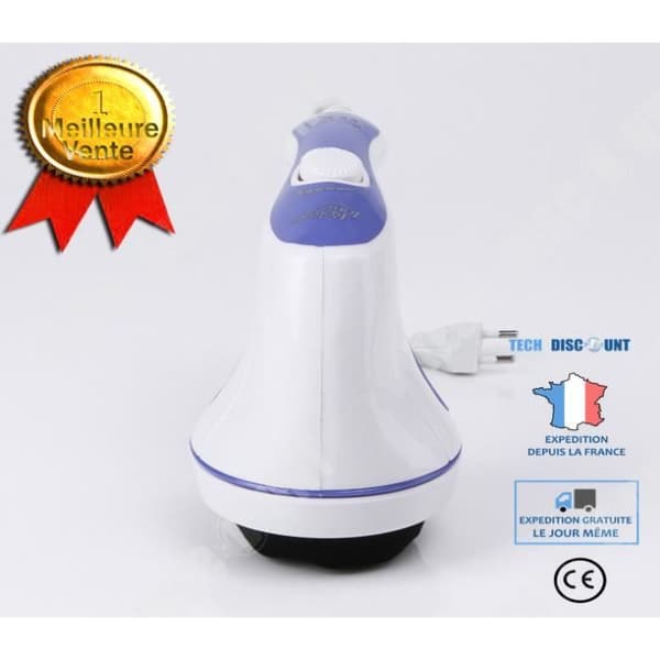 TD® multi-purpose växer fett massage maskin elektrisk massage kroppsformande bantning maskin kraft