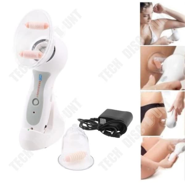 TD® elektrisk bröstmassager, elektrisk bröstmassager, multifunktionell bröstmassager