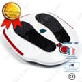 Miniatyrbild 1 av 4: TD® Liten vibrerande fotmassagerare Varmkompress Pedikyrmaskin Fotmassagerare Fotvärmemaskin Fot akupunkt- vit