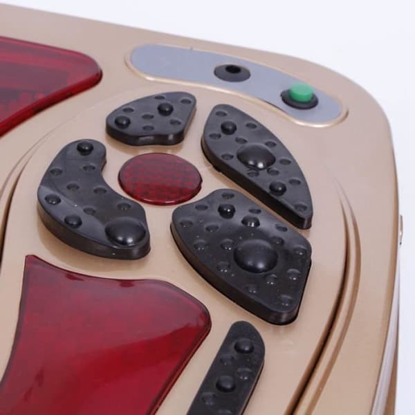 TD® Elektrisk stimulering Massageapparat Shiatsu Uppvärmning Infraröd Tillbehör Ben Muskel Blodcirkulation Nerver
