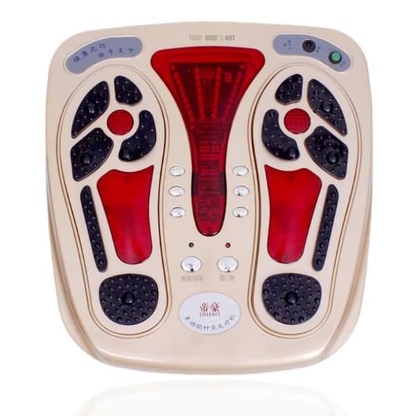 TD® Elektrisk stimulering Massageapparat Shiatsu Uppvärmning Infraröd Tillbehör Ben Muskel Blodcirkulation Nerver